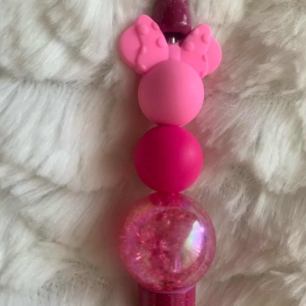 Beaded Pen